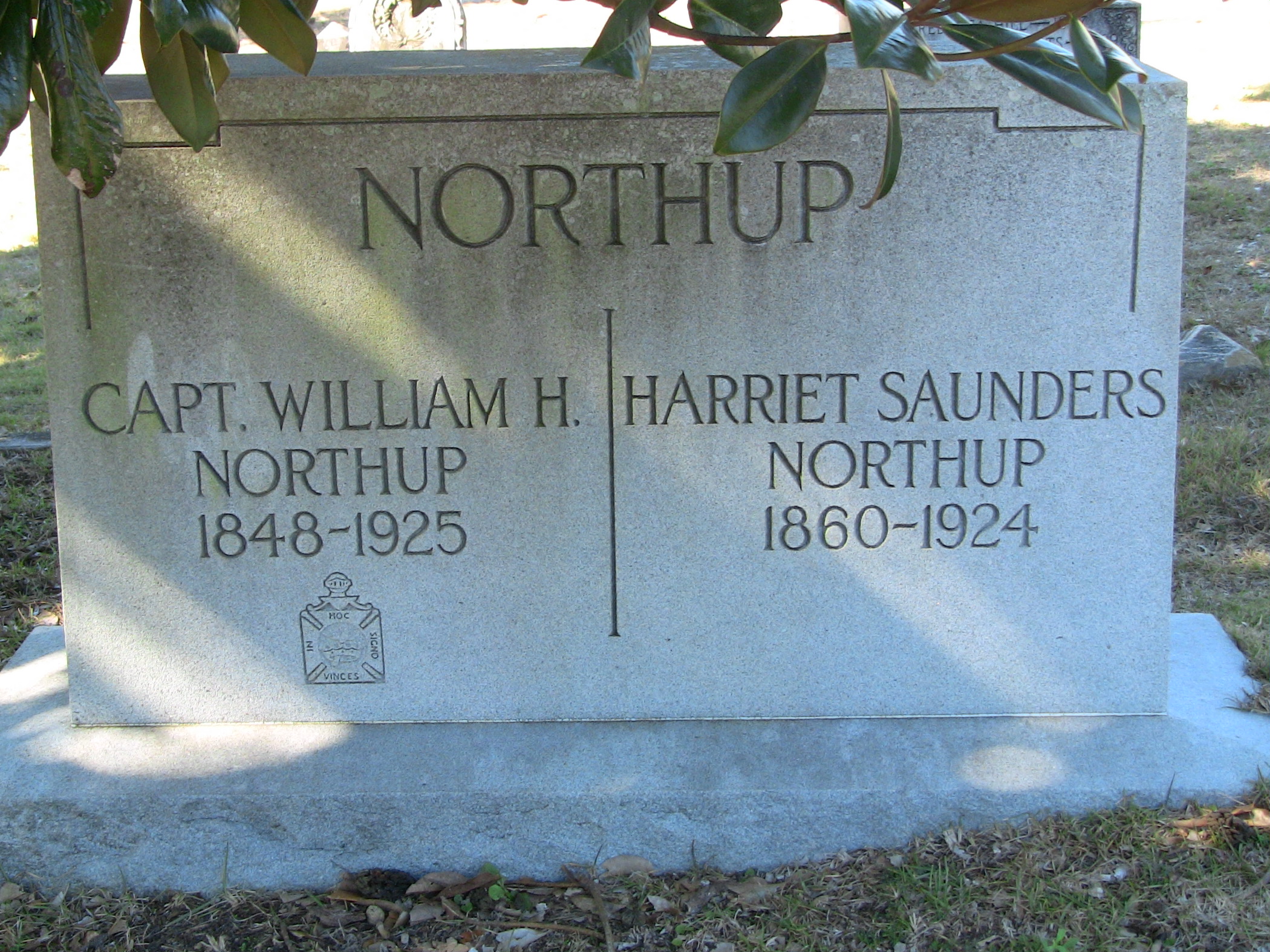 William Hazard,  Capt Northup